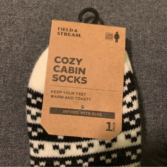 Field & stream cozy cabin socks - Picture 2 of 4